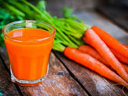 Benefits Carrot Juice