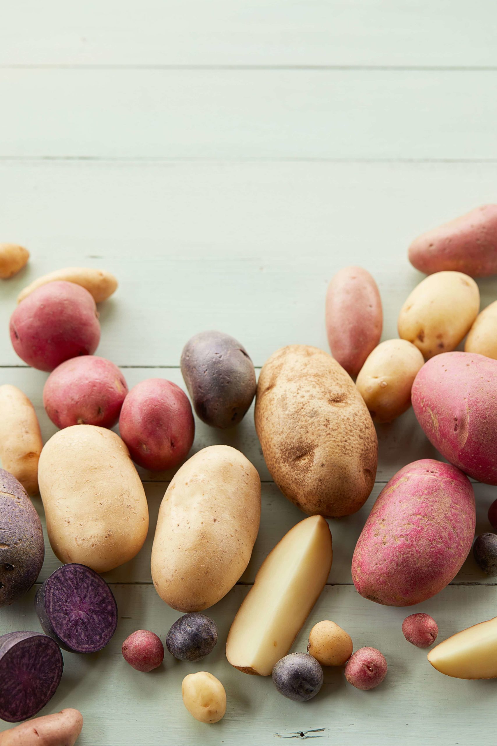 Fresh-Potatoes