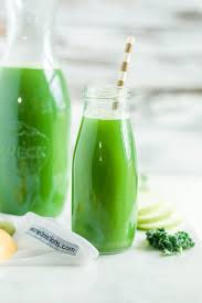 Juice Ingredients And Benefit