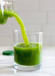 Juice Ingredients