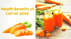 carrot juice