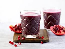Pomegranates Juice