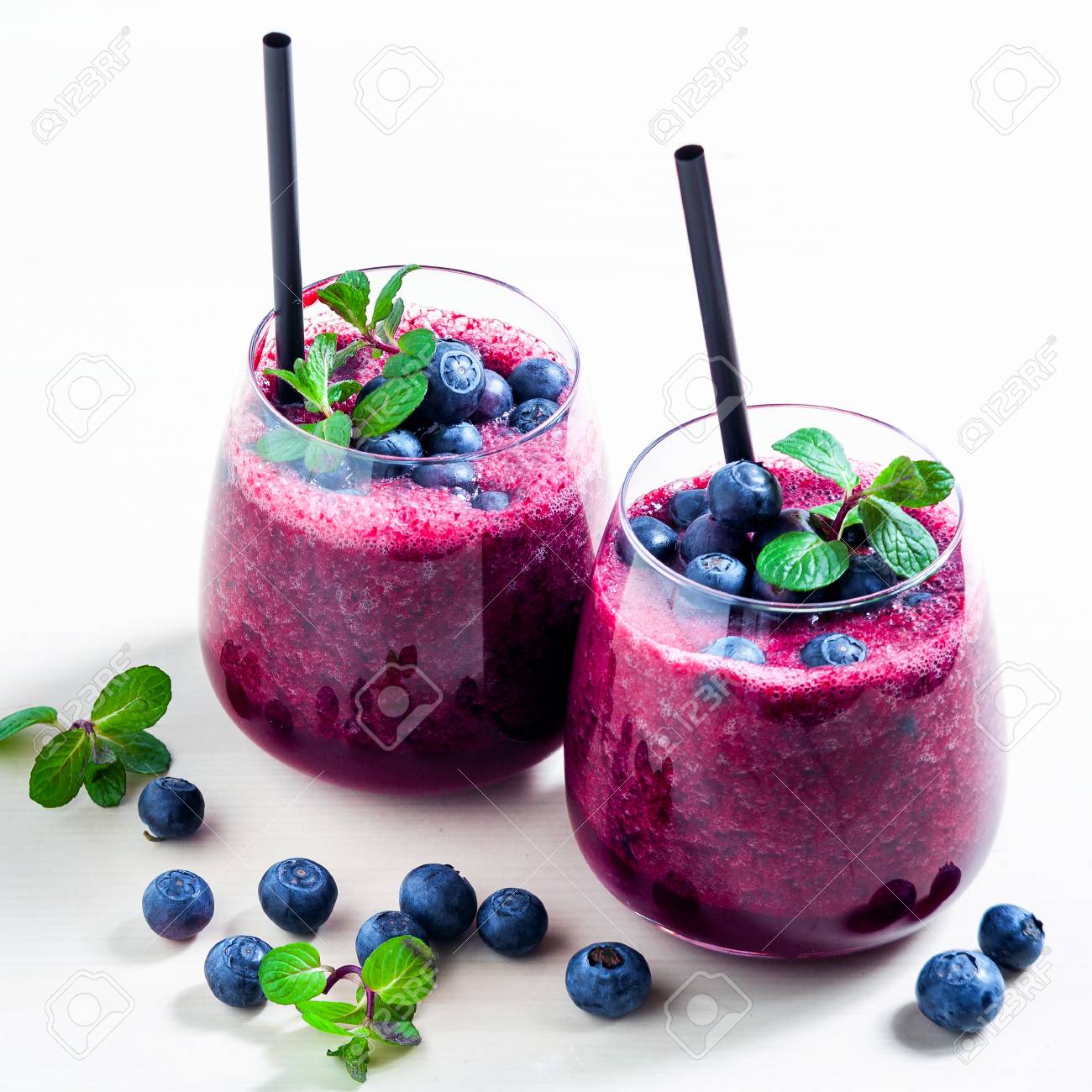 blueberry juice